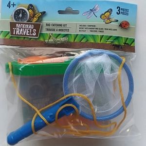 Bug catcher kit